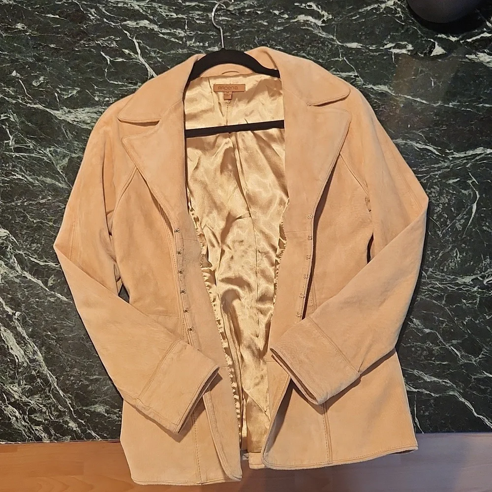 Women's Beige Jacket